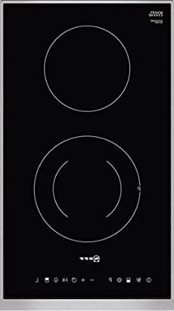 Cocina Neff NTD1326N (eléctrica, empotrada), 2 quemadores, 30,6 cm, radiante.