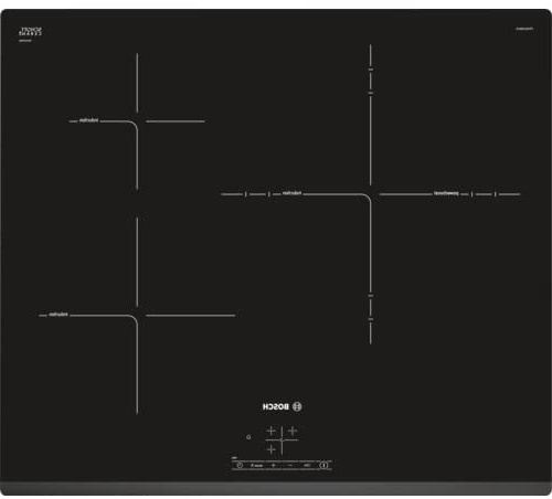 Bosch - Placa de inducción