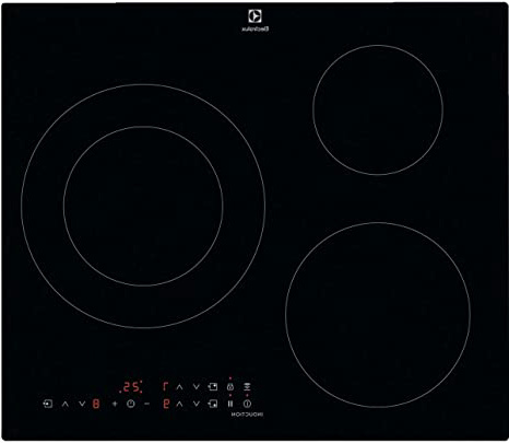 Electrolux LIT60336 Placa inducción, Biselada,