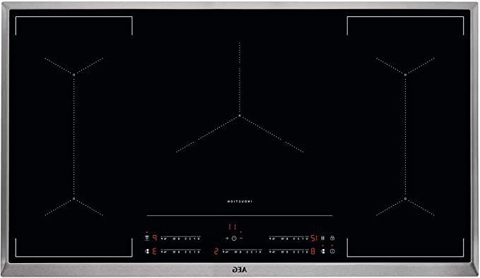 AEG IKE9545AXB - Cocina de