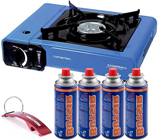 Hornillo Portátil para Camping CampGaz