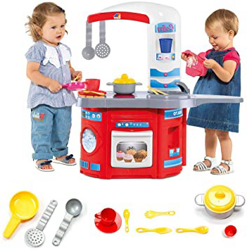 Molto First Chef Toy Kitchen