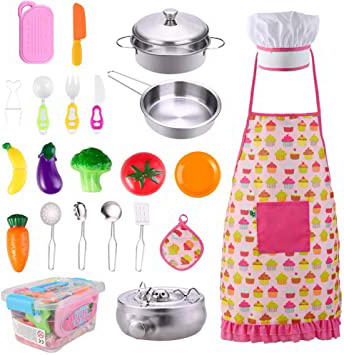 GOLDGE 24 PCS Niños Juguetes