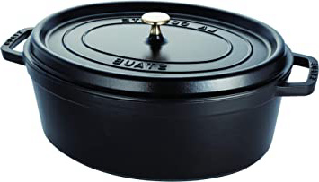 STAUB Cacerola/Cocotte de Hierro Fundido