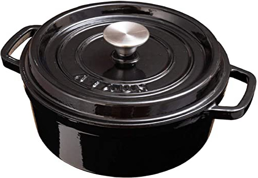 HUAFA Olla Cocotte Redonda con