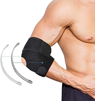 Codera Ajustable, Codera Tendinitis para