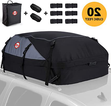 Sailnovo Cofre Techo de Coche