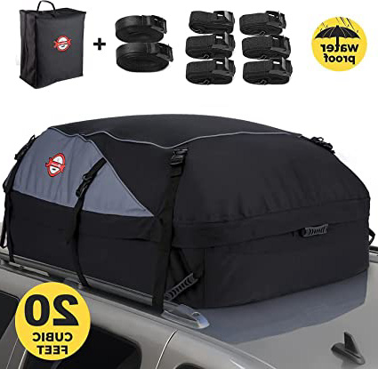 Sailnovo Maletero Techo Coche Impermeable