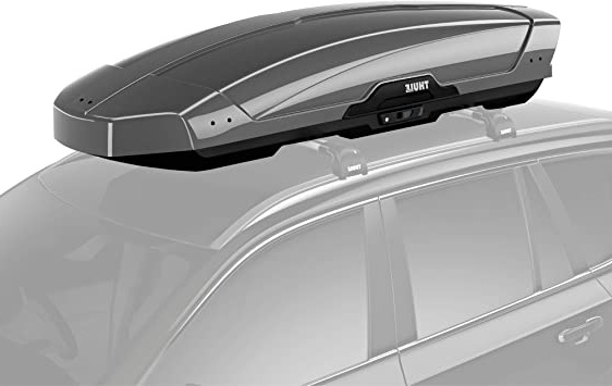 Thule Motion XT XL, Cofre