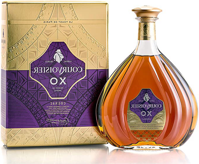 Courvoisier XO Cognac, 40% -