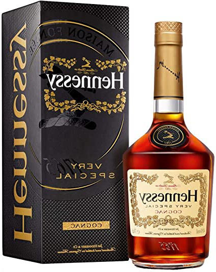 Coñac hennessy v.s.70cl 40º