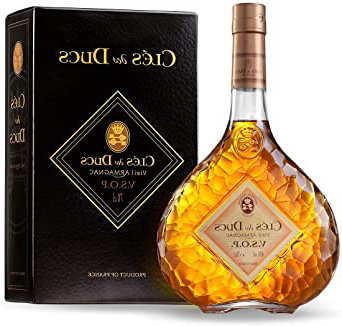 Cles Des Ducs VSOP Armagnac,