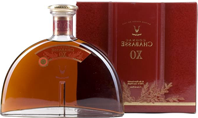 Chabasse Cognac XO 18-20 Jahre