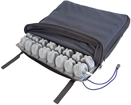 Mobiclinic Q-AIR, Cojín antiescaras de