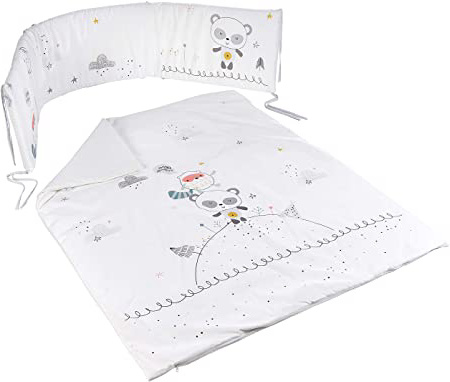 Bimbi Pirulos Cojin Antivuelco 060