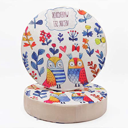 JINDSMART Cojín,Cojín De Silla,Cojines para