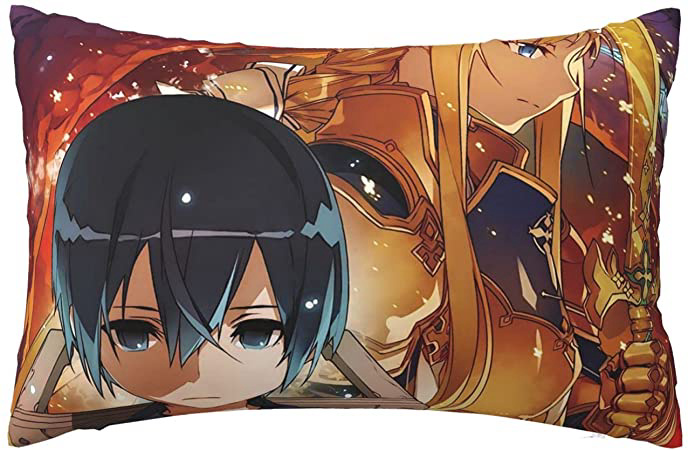 Sword Art Online Alice Kirito