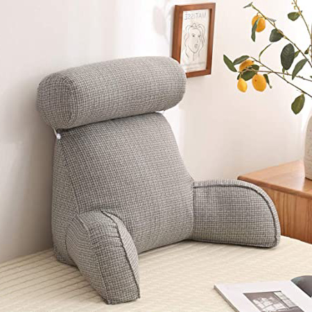 Almohada Lectura Cómoda, Almohada Espalda