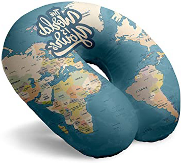 I-Total - Almohada de Viaje/Almohada