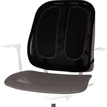 Fellowes Respaldo ergonómico - Cojín