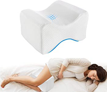 bonmedico Almohada de Rodilla Ergonómica