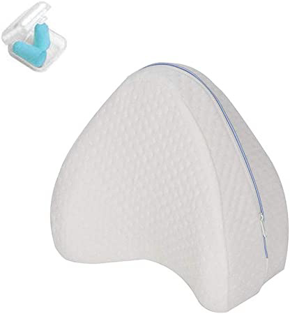 Almohadas para piernas para dormir,