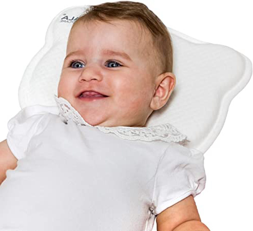 Almohada para bebés para ayudar