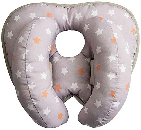 Almohada de viaje ajustable para