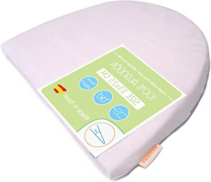 PEKITAS - Cojín Antireflujo Almohada