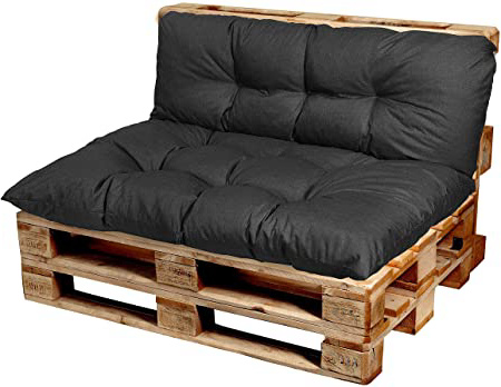 Garden Factory palé Cojines Asiento
