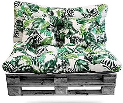 Conjunto de Cojines (Asiento +