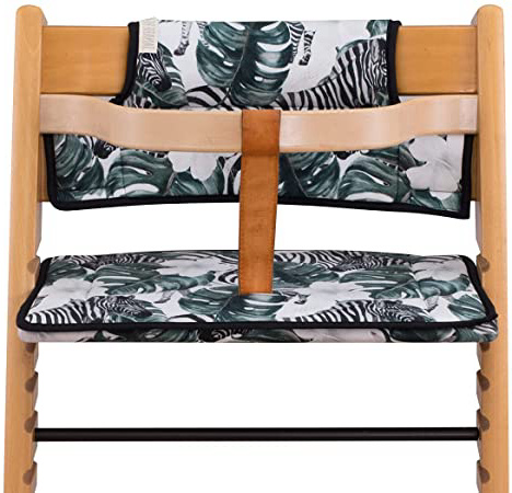 JANABEBE Cojín para trona Stokke