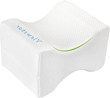 viewstar Almohada Piernas para Dormir-Bambú,