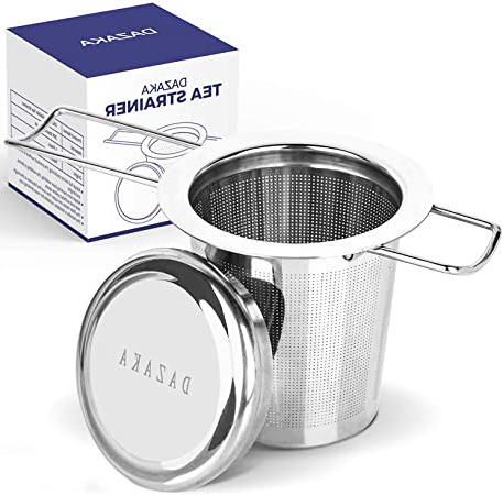 DAZAKA Infusor te Filtro te