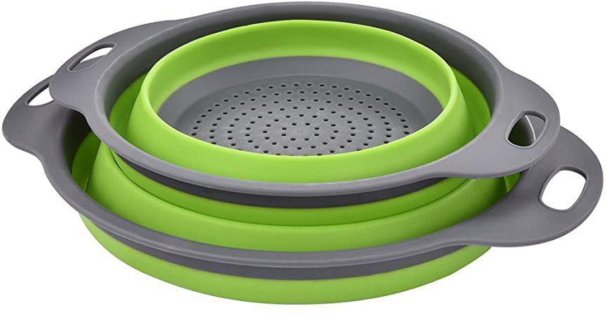 Coladores Cocina, Cocina Plegable Colador