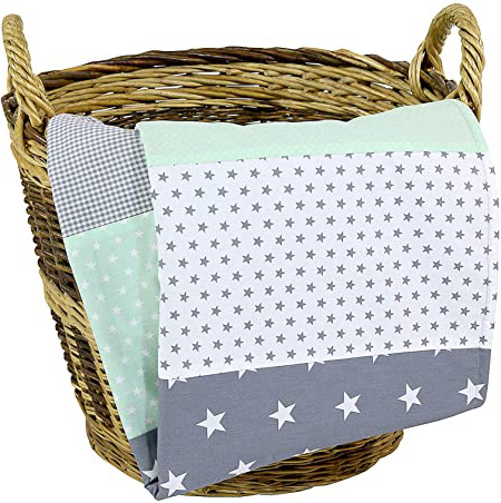 Colcha para bebé de ULLENBOOM