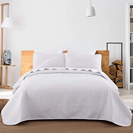 WONGS BEDDING Colcha de 220