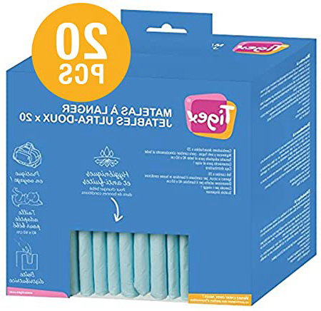 Tigex Cambiador Desechable para Bebé