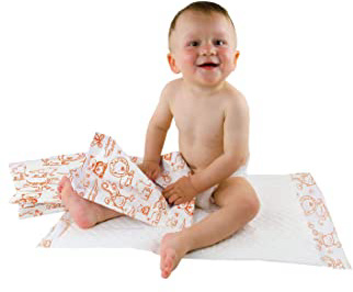 Teqler T-820500 Empapadores para bebés