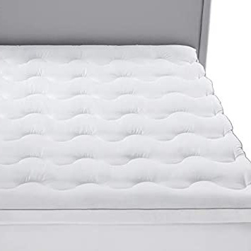 Bedsure Topper Colchón 90x200x5cm -