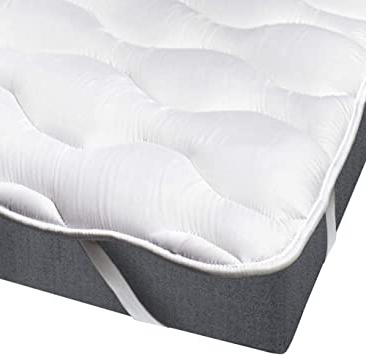 HAPPERS Topper Viscoelástico 105x190 y