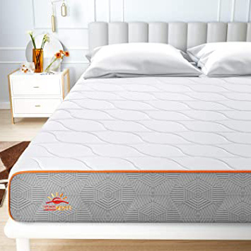 Maxzzz Colchon Viscoelastico Gel 135x190x20CM