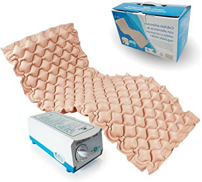Mobiclinic, Mobi 1, Colchón antiescaras