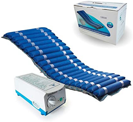 Mobiclinic, Mobi 2, Colchón antiescaras