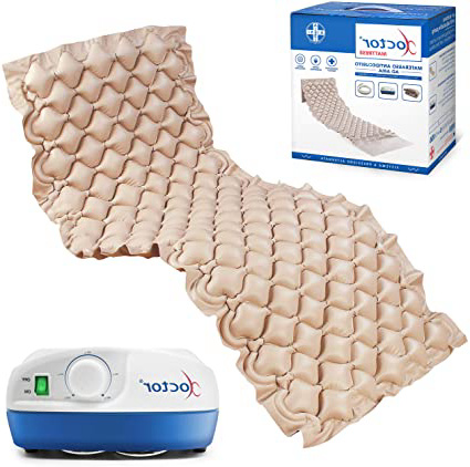AIESI® Colchón Antiescaras de aire