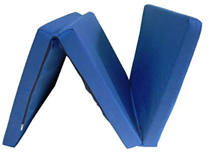 Altabebe AL5000-01 - Colchón para cuna de viaje, 60 x 120 cm, color azul marino