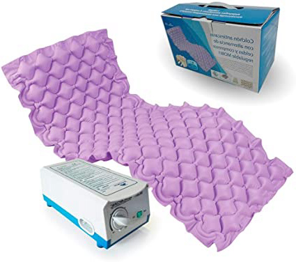 Mobiclinic, Mobi 1, Colchón antiescaras