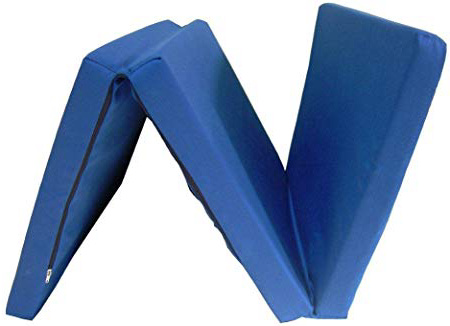 Altabebe AL5000-01 - Colchón para cuna de viaje, 60 x 120 cm, color azul marino