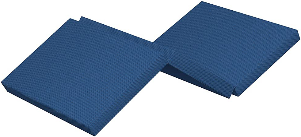 Colchón Cuna de Viaje Plegable Baby Travel 3D | Lavable hasta 60° | Transpirable | Cuna de 120 x 60 cm.