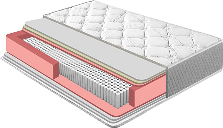 Colchón Soft Confort 150x190 cm
